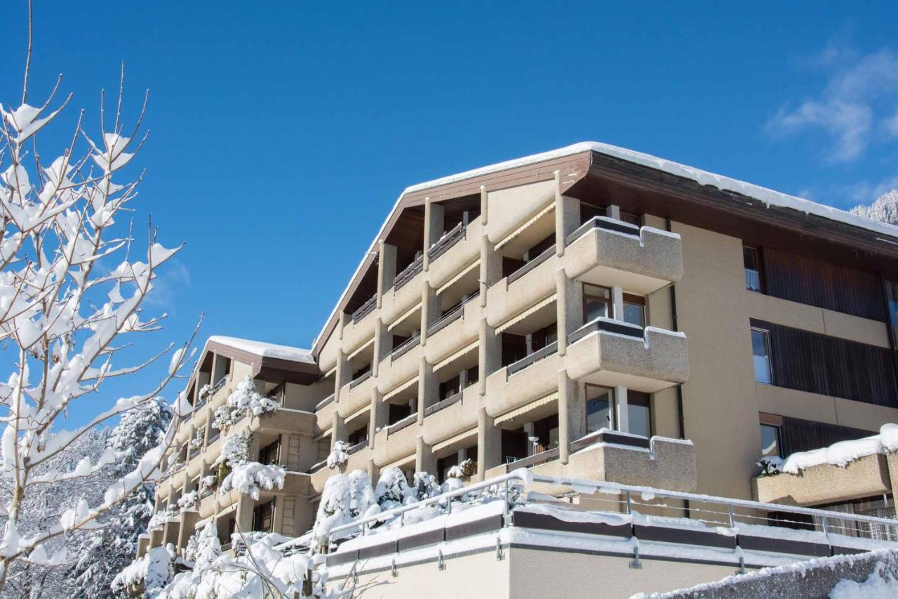 Ferienwohnung Schlegeli Adelboden Exterior photo